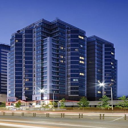 Vabien Suite 2 Serviced Residence Seul Exterior foto