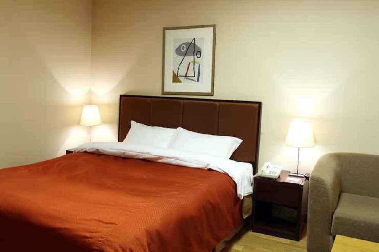 Vabien Suite 2 Serviced Residence Seul Exterior foto