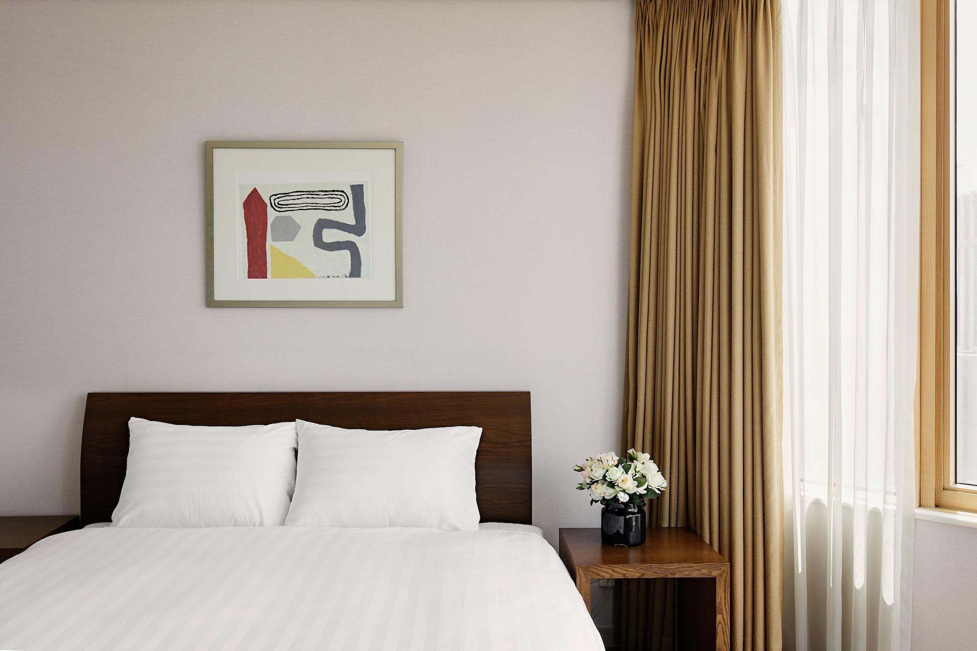 Vabien Suite 2 Serviced Residence Seul Exterior foto