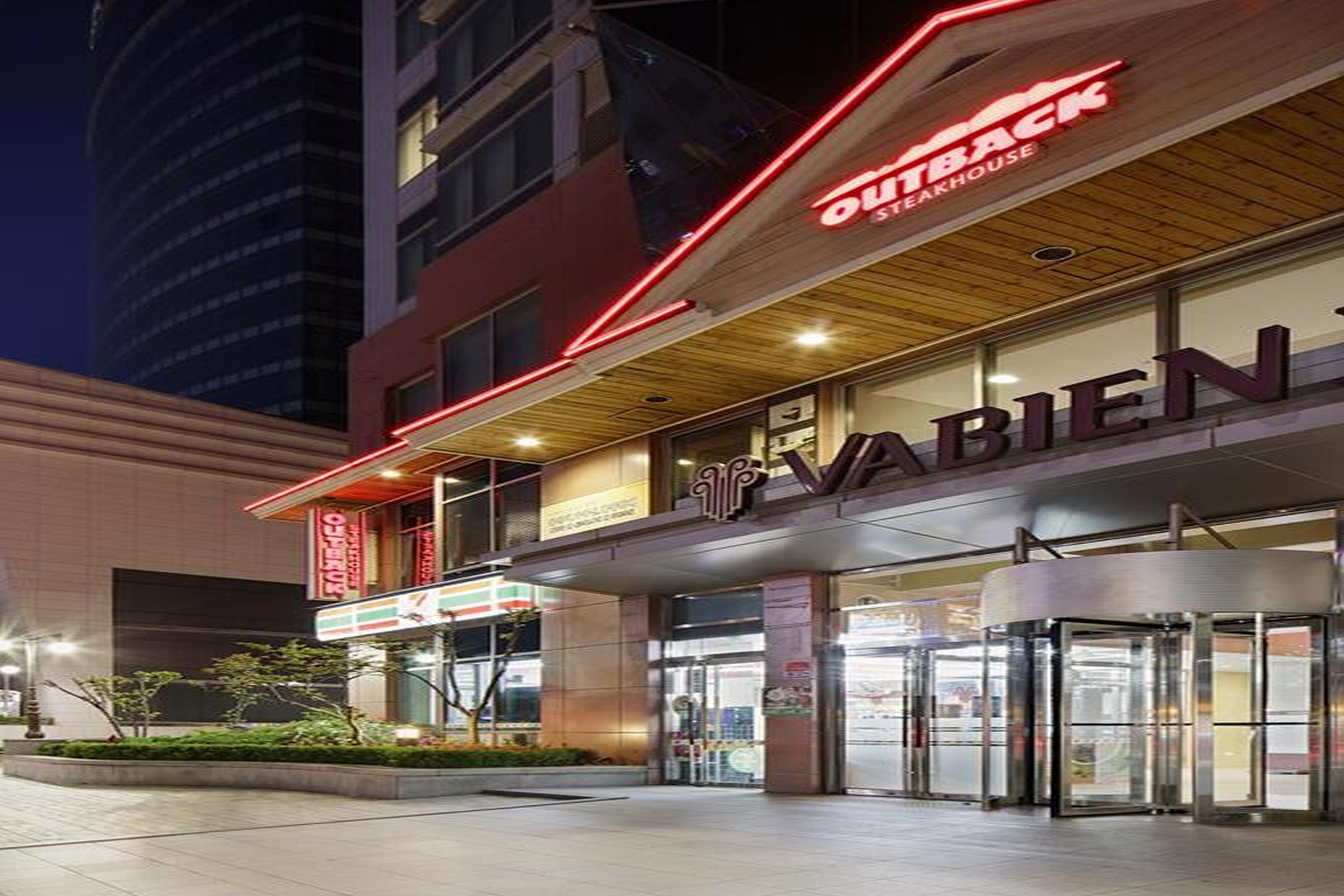 Vabien Suite 2 Serviced Residence Seul Exterior foto