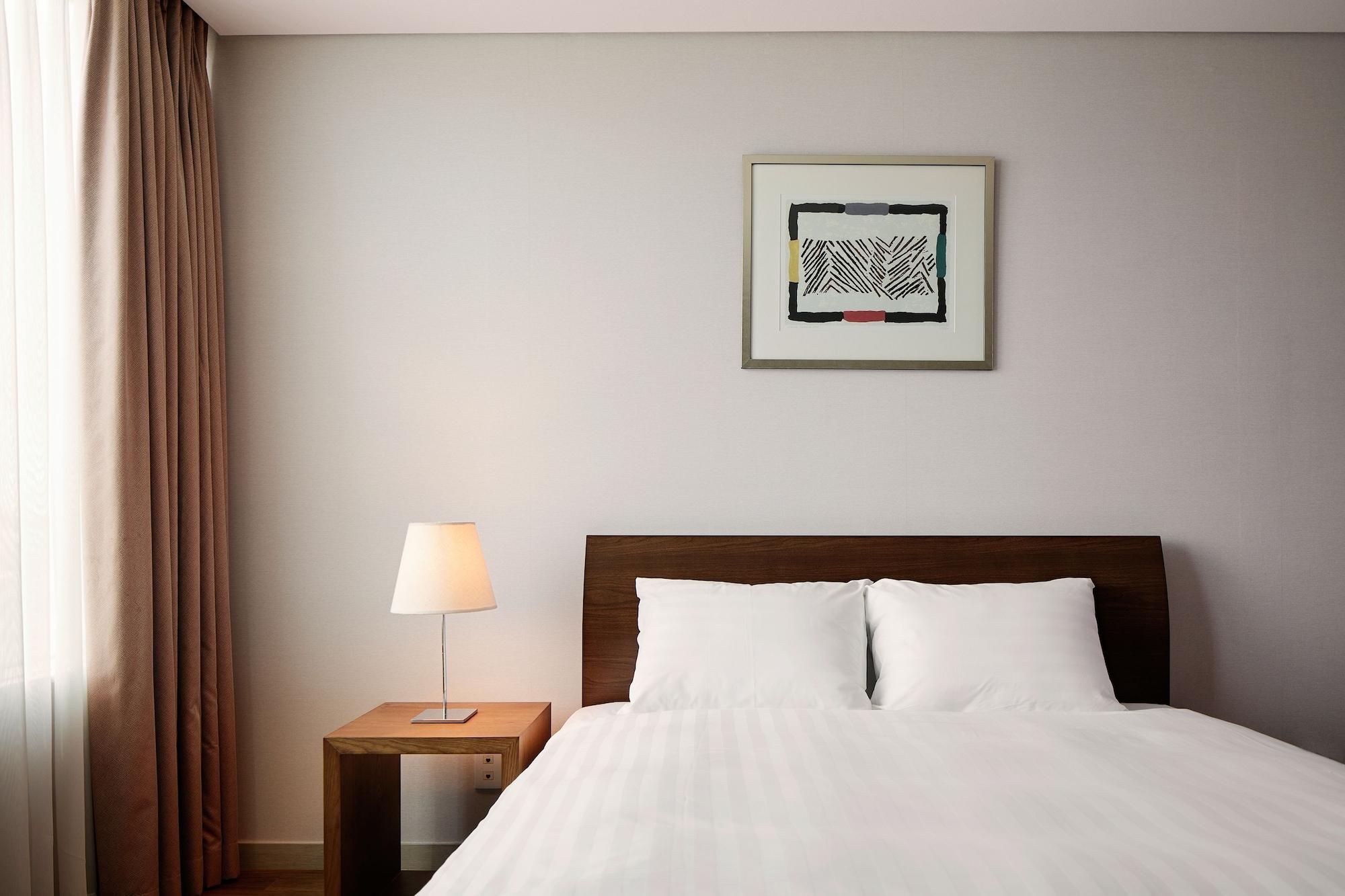Vabien Suite 2 Serviced Residence Seul Exterior foto