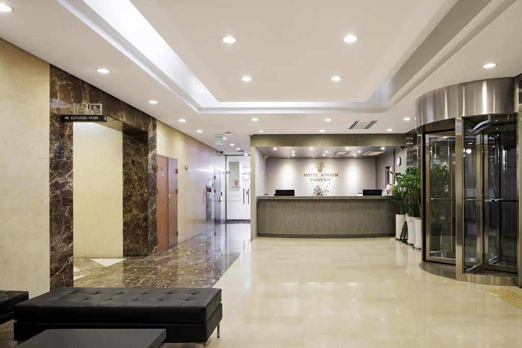 Vabien Suite 2 Serviced Residence Seul Exterior foto