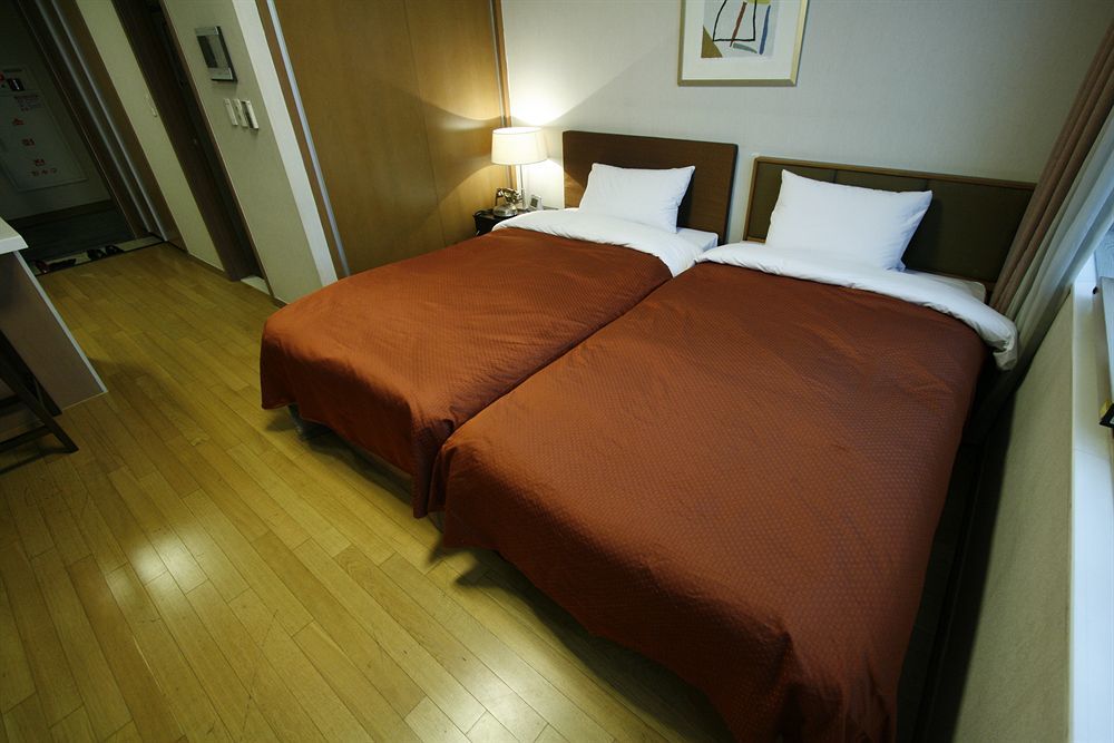 Vabien Suite 2 Serviced Residence Seul Exterior foto