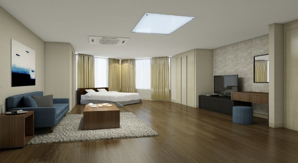 Vabien Suite 2 Serviced Residence Seul Exterior foto